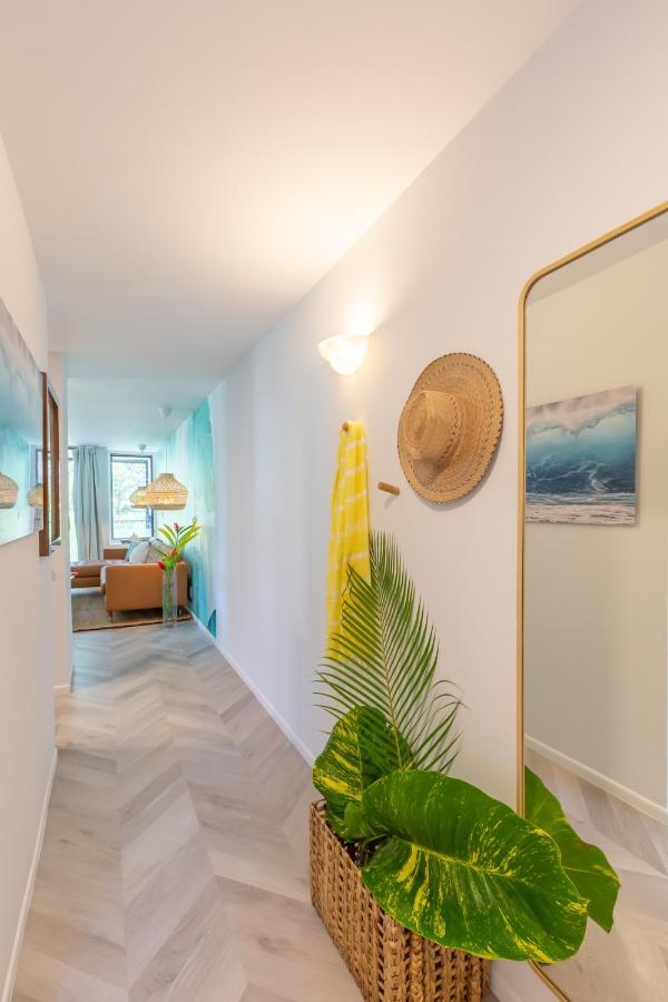 Modern, Romantic Vibes In The Tropics Kahuku Exterior foto