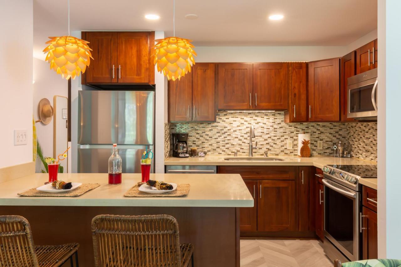 Modern, Romantic Vibes In The Tropics Kahuku Exterior foto
